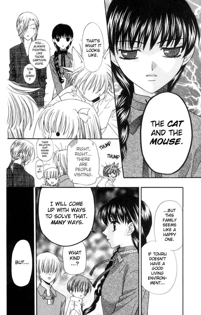 Fruits Basket Chapter 7 32